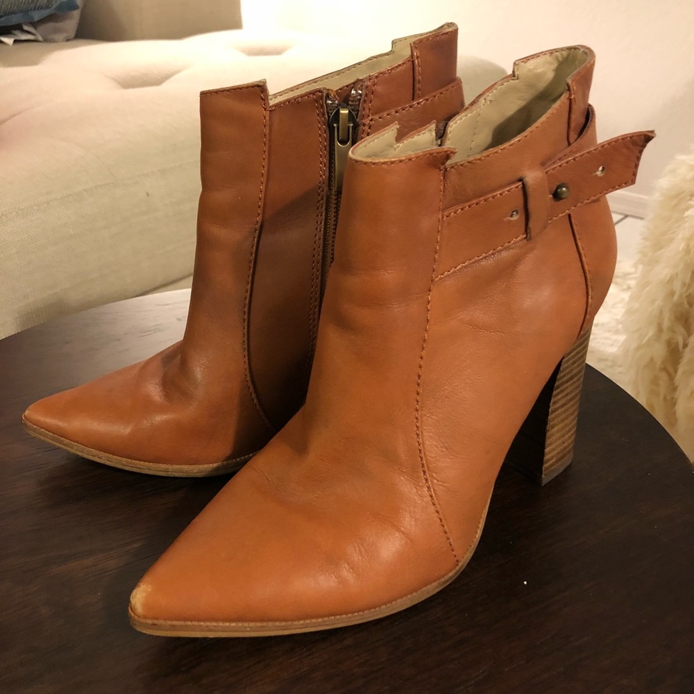 Steve by Steve Madden Klick Boot
